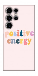 Чохол Positive energy для Galaxy S25 Ultra