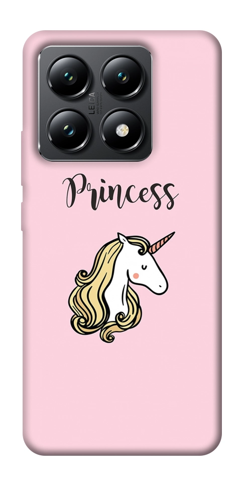 Чохол Princess unicorn для Xiaomi 14T