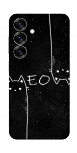 Чехол Meow для Galaxy S25+