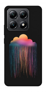 Чохол Color rain для Xiaomi 14T