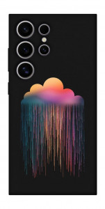 Чохол Color rain для Galaxy S25 Ultra