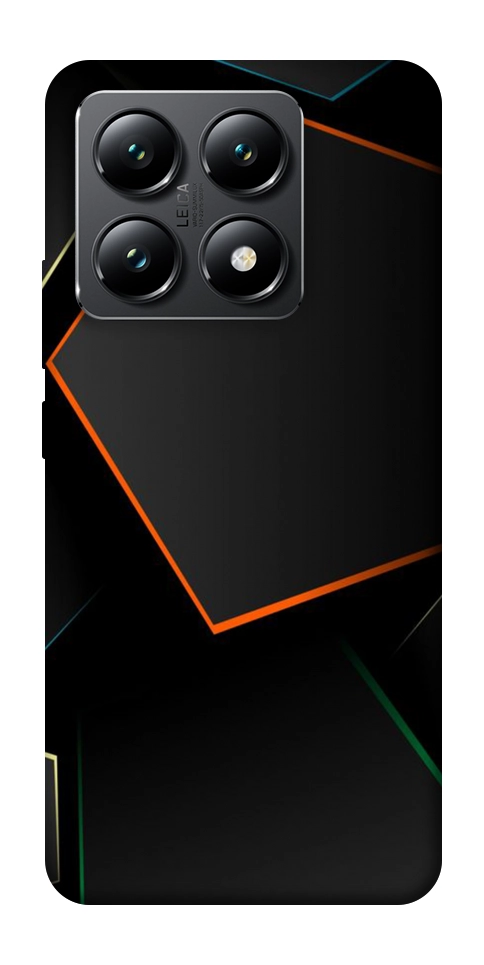 Чохол Абстракція для Xiaomi 14T