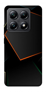 Чехол Абстракция для Xiaomi 14T Pro