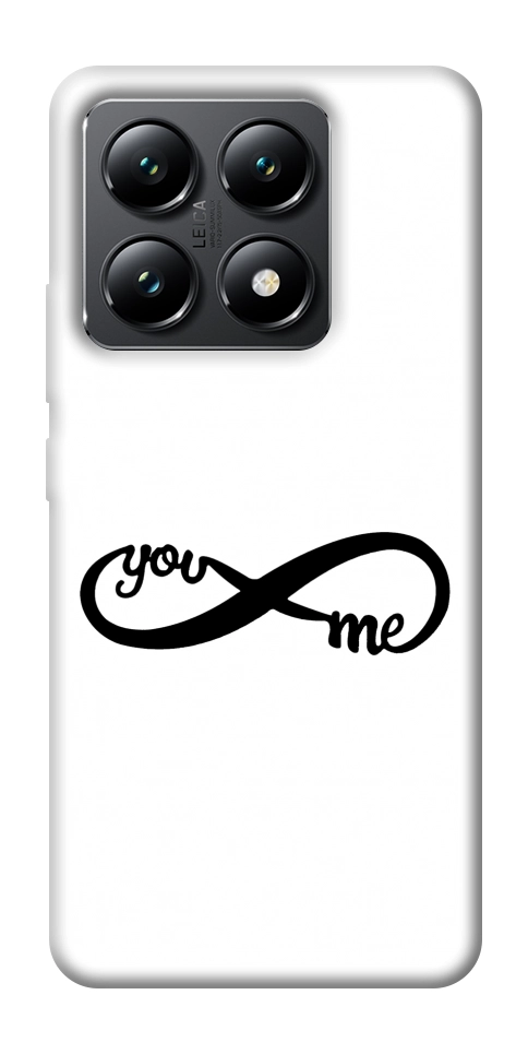 Чохол You&me для Xiaomi 14T