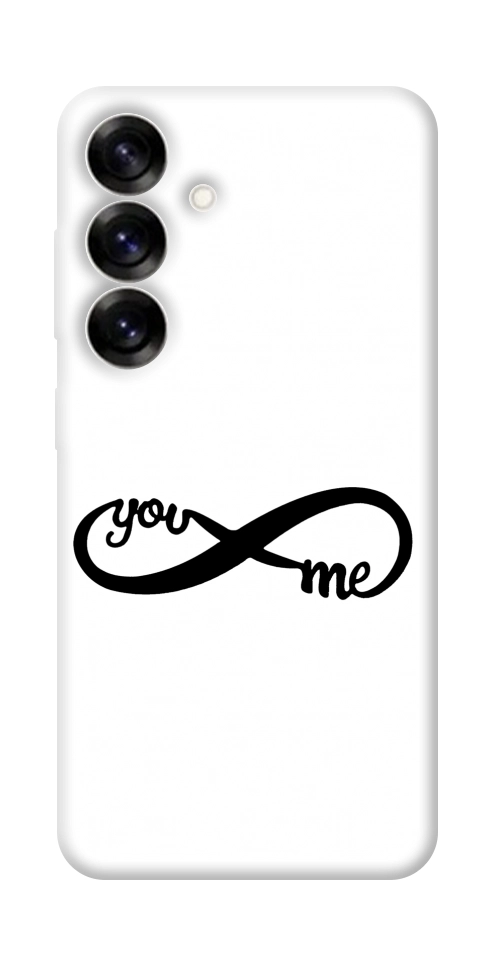 Чохол You&me для Galaxy S25