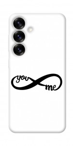 Чохол You&me для Galaxy S25