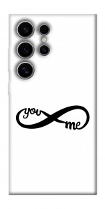 Чохол You&me для Galaxy S25 Ultra