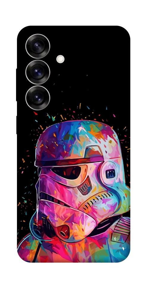 Чохол Color astronaut для Galaxy S25