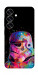 Чохол Color astronaut для Galaxy S25