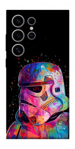 Чохол Color astronaut для Galaxy S25 Ultra