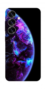 Чехол Colored planet для Galaxy S25