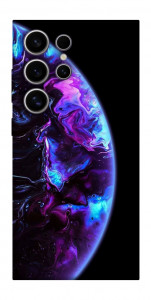 Чохол Colored planet для Galaxy S25 Ultra