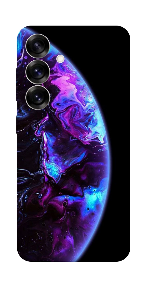 Чохол Colored planet для Galaxy S25+