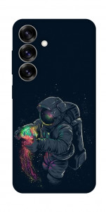 Чехол Walk in space для Galaxy S25