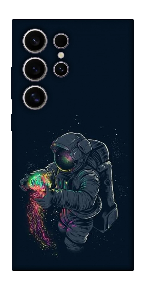 Чехол Walk in space для Galaxy S25 Ultra