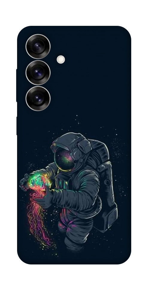 Чохол Walk in space для Galaxy S25+