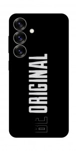 Чохол Be original для Galaxy S25