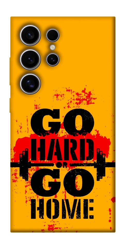 Чехол Go hard для Galaxy S25 Ultra