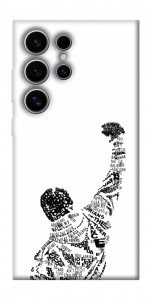 Чохол Rocky man для Galaxy S25 Ultra