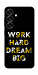 Чохол Work hard для Galaxy S25