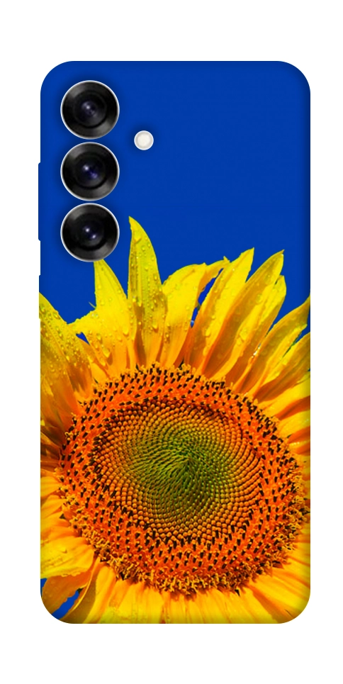 Чехол Sunflower для Galaxy S25