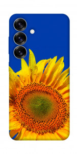 Чохол Sunflower для Galaxy S25