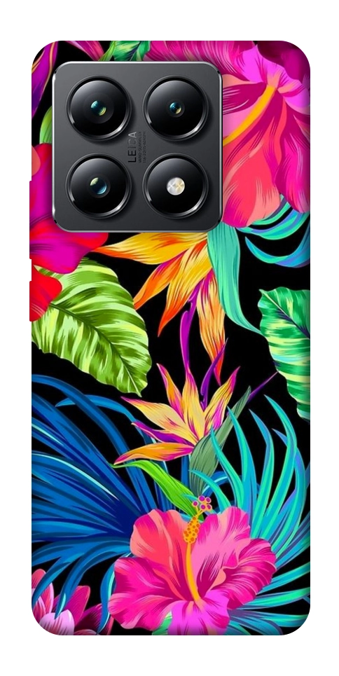 Чехол Floral mood для Xiaomi 14T Pro