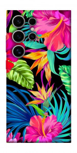 Чохол Floral mood для Galaxy S25 Ultra