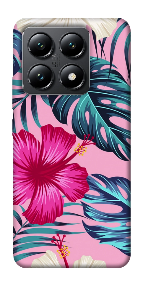 Чохол Flower power для Xiaomi 14T