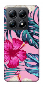 Чохол Flower power для Xiaomi 14T Pro