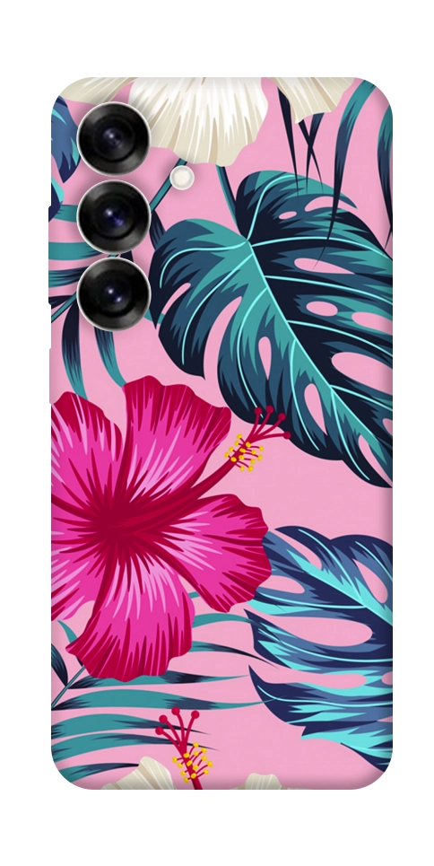 Чохол Flower power для Galaxy S25