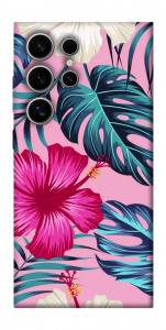 Чохол Flower power для Galaxy S25 Ultra