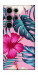 Чехол Flower power для Galaxy S25 Ultra