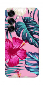 Чехол Flower power для Galaxy S25+