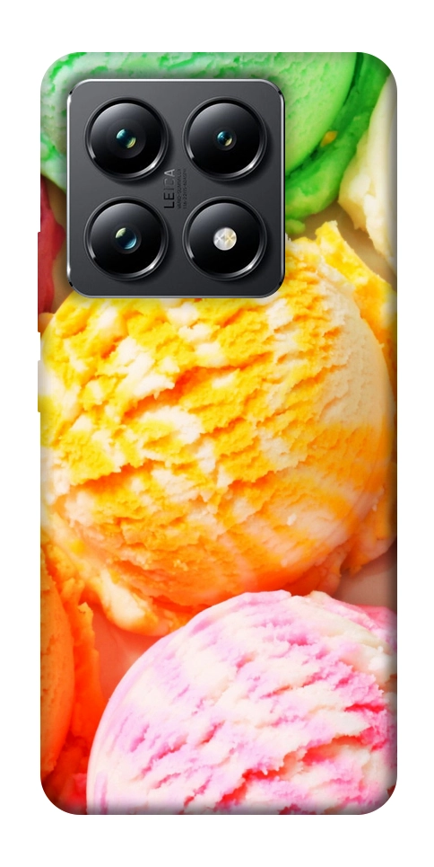 Чехол Ice cream для Xiaomi 14T Pro