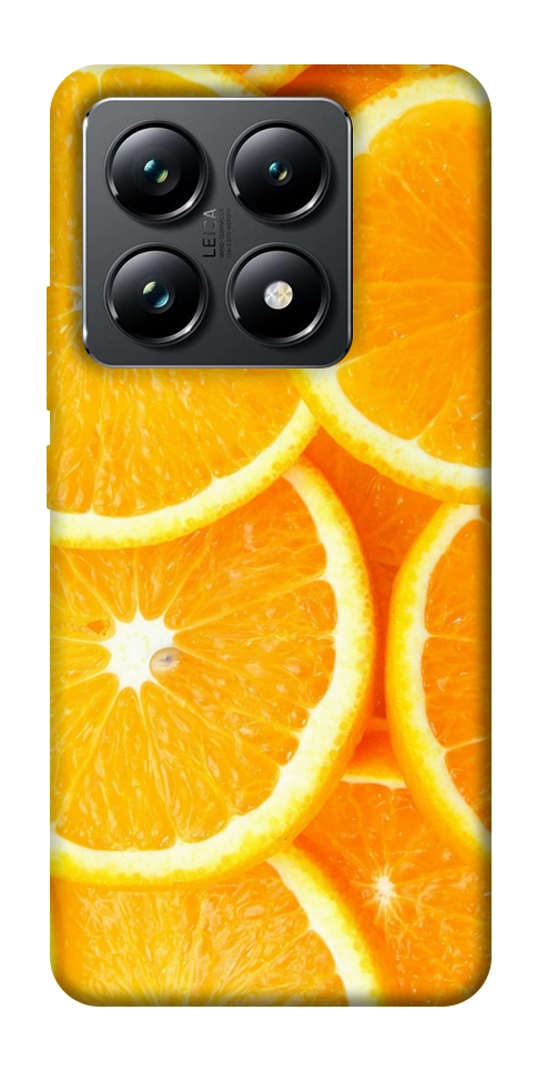 Чехол Orange mood для Xiaomi 14T Pro