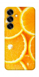 Чехол Orange mood для Galaxy S25