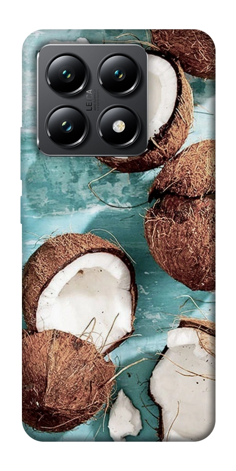 Чохол Summer coconut для Xiaomi 14T