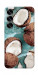 Чохол Summer coconut для Galaxy S25