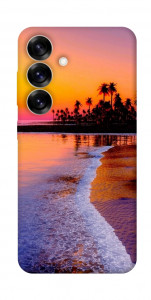 Чехол Sunset для Galaxy S25