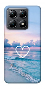 Чохол Summer heart для Xiaomi 14T