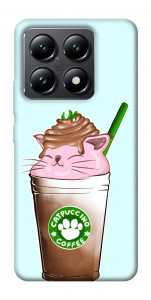 Чохол Catpuccino для Xiaomi 14T