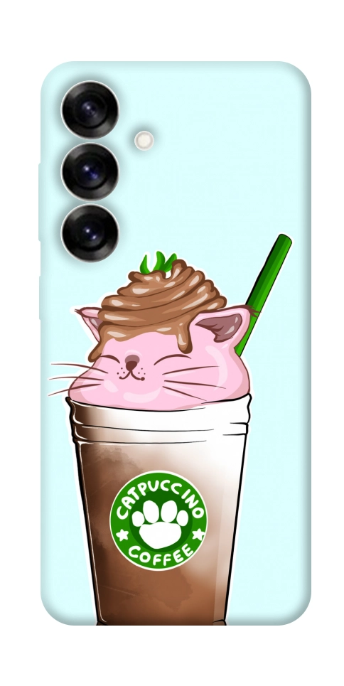 Чехол Catpuccino для Galaxy S25