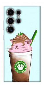 Чехол Catpuccino для Galaxy S25 Ultra