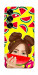 Чехол Watermelon girl для Galaxy S25