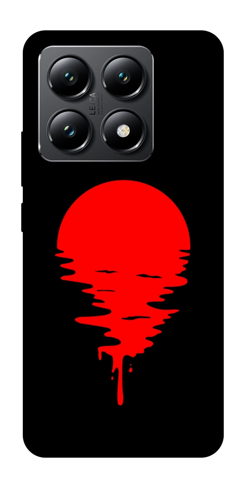 Чохол Red Moon для Xiaomi 14T