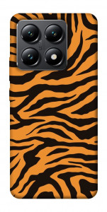 Чохол Tiger print для Xiaomi 14T