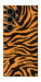 Чехол Tiger print для Galaxy S25 Ultra