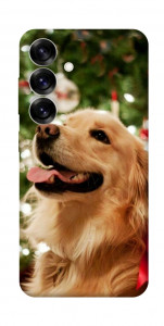 Чохол New year dog для Galaxy S25