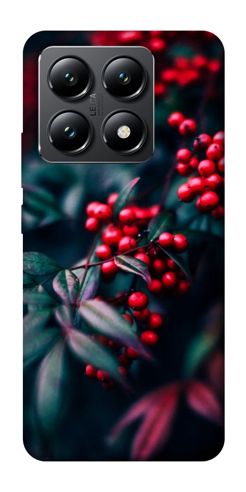 Чохол Red berry для Xiaomi 14T